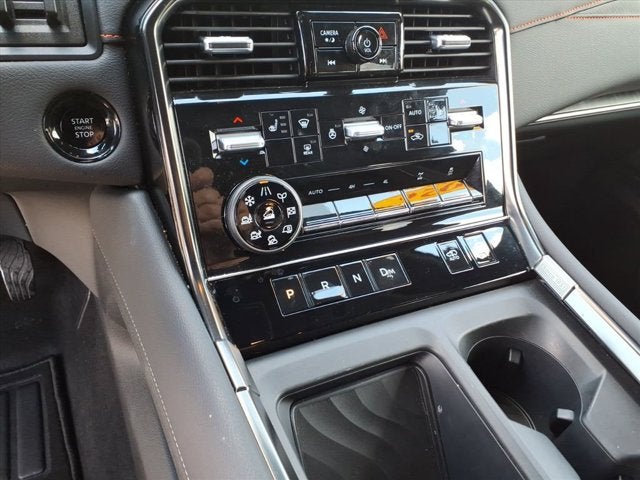2026 Nissan Armada PRO-4X