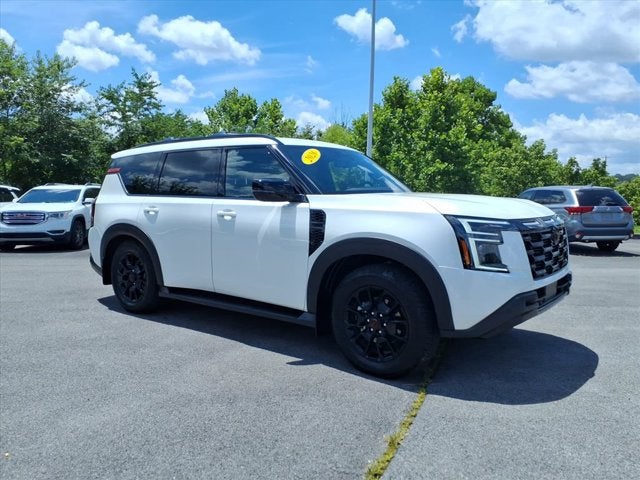 2026 Nissan Armada PRO-4X