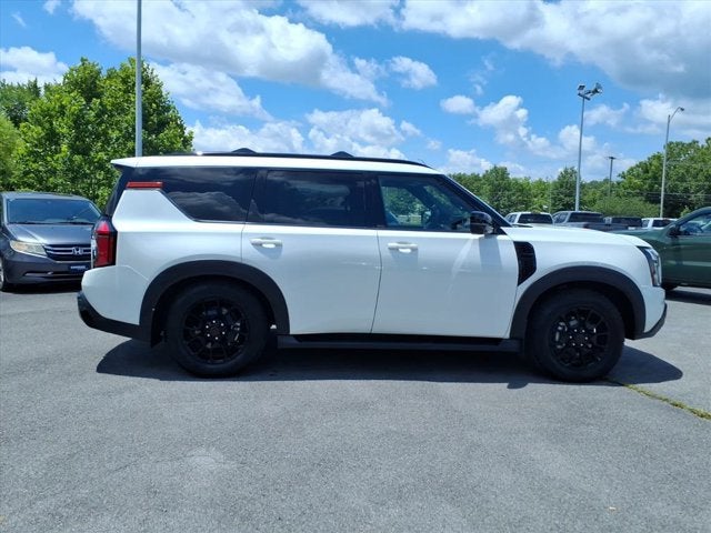 2026 Nissan Armada PRO-4X