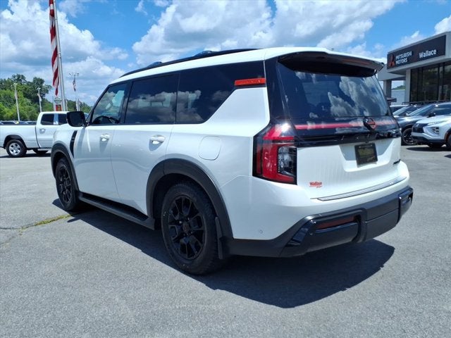 2026 Nissan Armada PRO-4X
