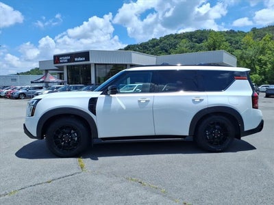 2026 Nissan Armada PRO-4X