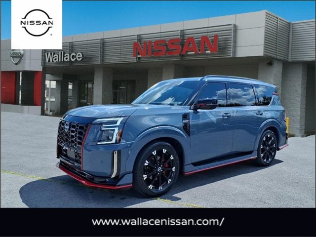 2026 Nissan Armada NISMO