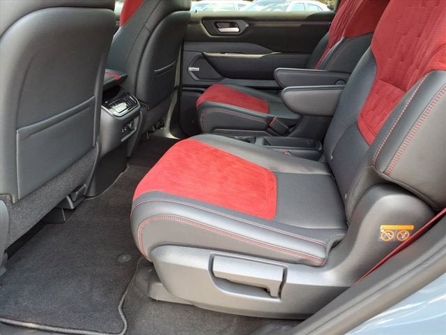 2026 Nissan Armada NISMO