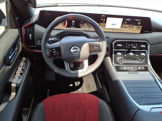 2026 Nissan Armada NISMO