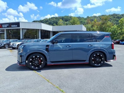 2026 Nissan Armada NISMO