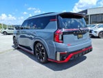 2026 Nissan Armada NISMO