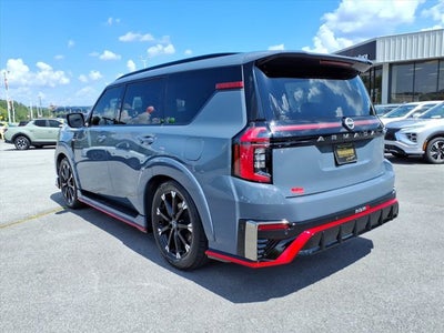 2026 Nissan Armada NISMO