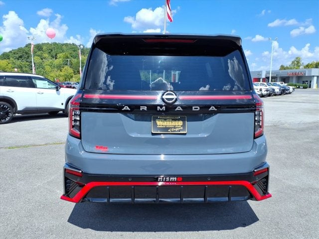 2026 Nissan Armada NISMO