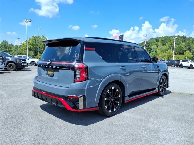 2026 Nissan Armada NISMO