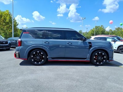 2026 Nissan Armada NISMO