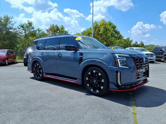 2026 Nissan Armada NISMO