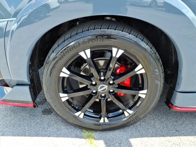 2026 Nissan Armada NISMO