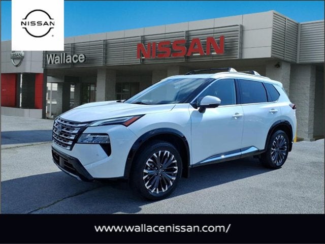 2026 Nissan Rogue