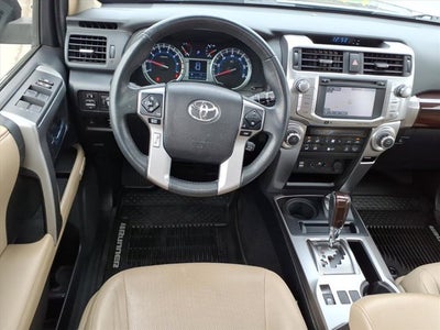 2018 Toyota 4Runner Limited