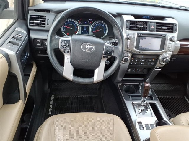 2018 Toyota 4Runner Limited