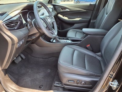 2022 Buick Encore GX Essence