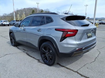 2025 Chevrolet Trax ACTIV