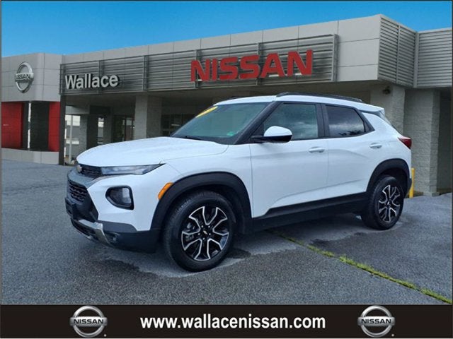 2022 Chevrolet Trailblazer ACTIV