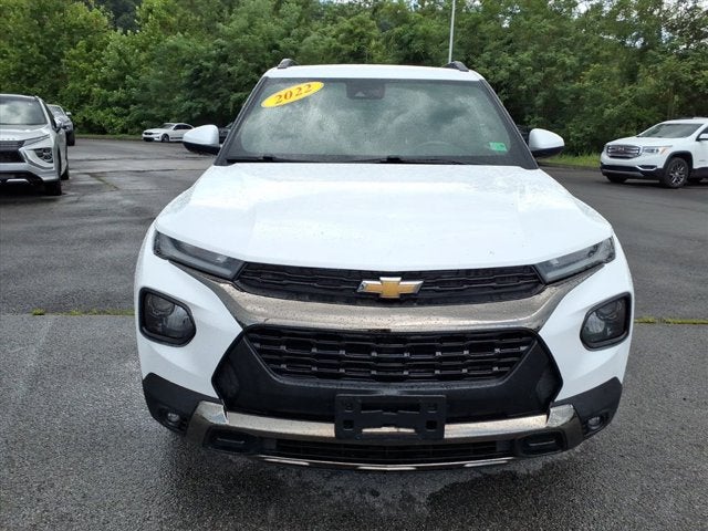 2022 Chevrolet Trailblazer ACTIV