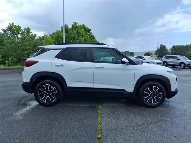 2022 Chevrolet Trailblazer ACTIV