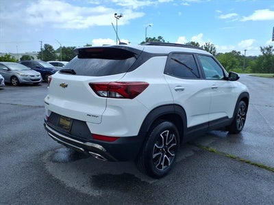 2022 Chevrolet Trailblazer ACTIV