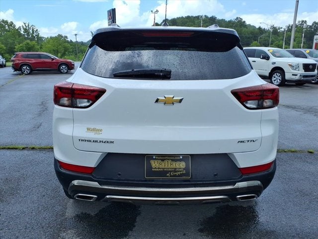 2022 Chevrolet Trailblazer ACTIV