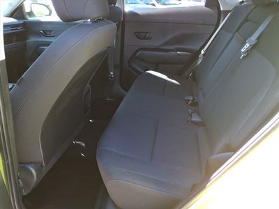 2025 Hyundai KONA SEL