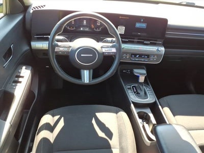 2025 Hyundai KONA SEL