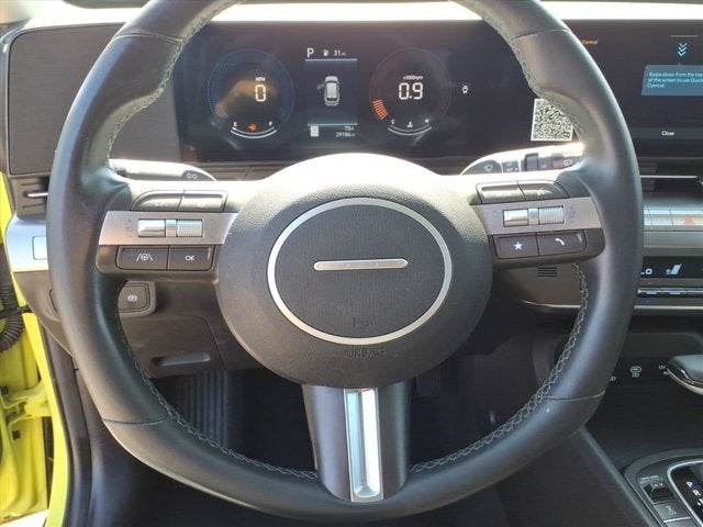 2025 Hyundai KONA SEL