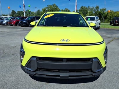 2025 Hyundai KONA SEL