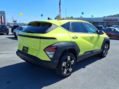 2025 Hyundai KONA SEL
