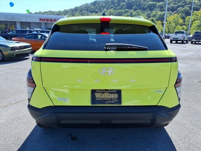 2025 Hyundai KONA SEL