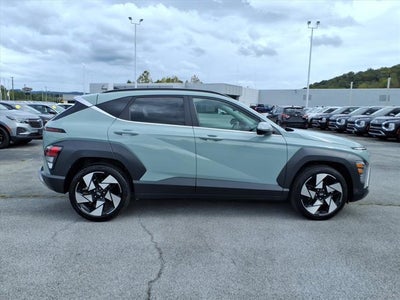 2024 Hyundai KONA Limited
