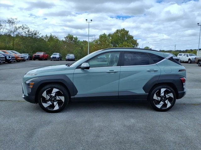 2024 Hyundai KONA Limited