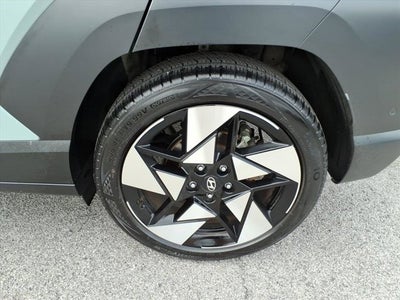 2024 Hyundai KONA Limited