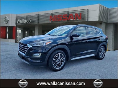 2020 Hyundai TUCSON Ultimate