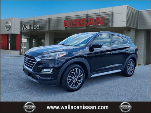 2020 Hyundai TUCSON Ultimate