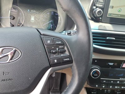2020 Hyundai TUCSON Ultimate