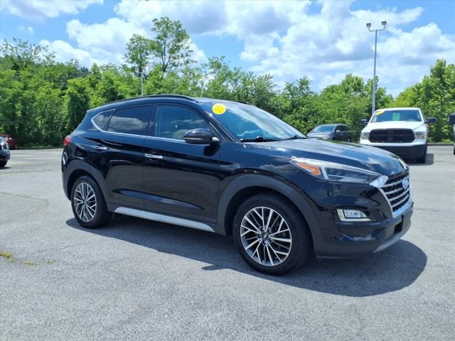 2020 Hyundai TUCSON Ultimate