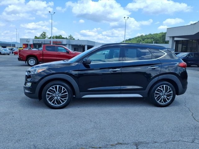 2020 Hyundai TUCSON Ultimate