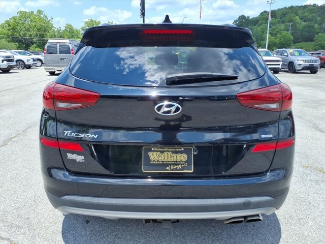 2020 Hyundai TUCSON Ultimate