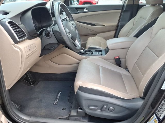 2020 Hyundai TUCSON Ultimate