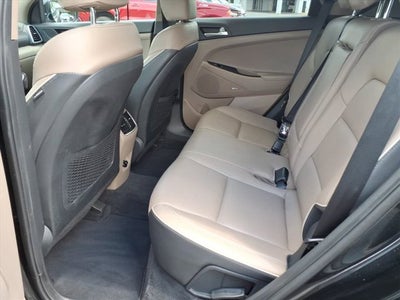 2020 Hyundai TUCSON Ultimate