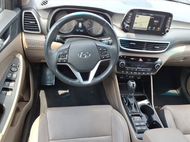 2020 Hyundai TUCSON Ultimate