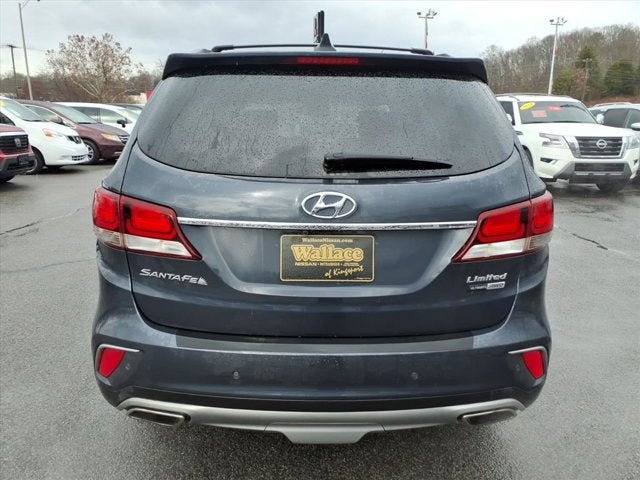 2017 Hyundai SANTA FE Limited Ultimate