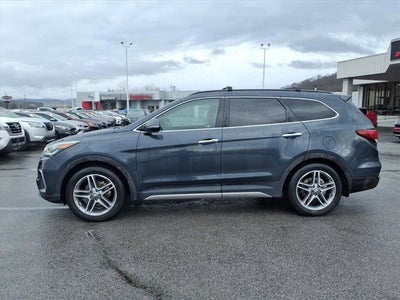 2017 Hyundai SANTA FE Limited Ultimate
