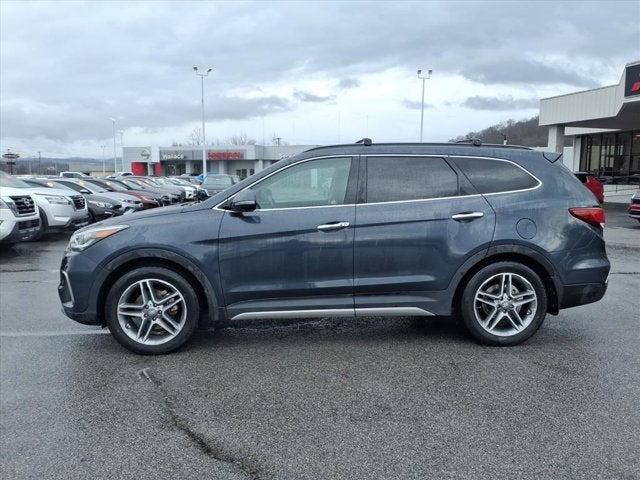 2017 Hyundai SANTA FE Limited Ultimate