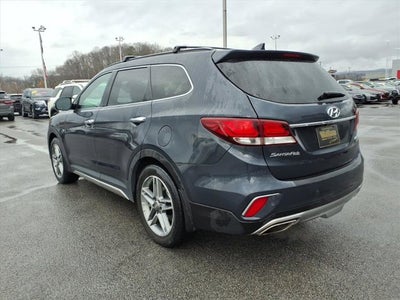 2017 Hyundai SANTA FE Limited Ultimate
