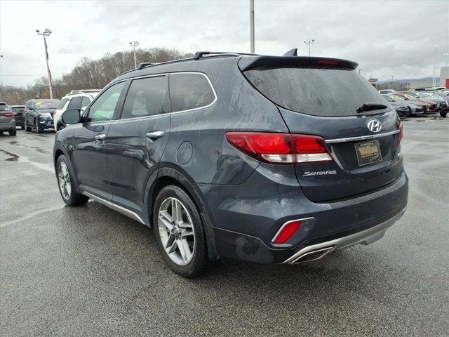 2017 Hyundai SANTA FE Limited Ultimate