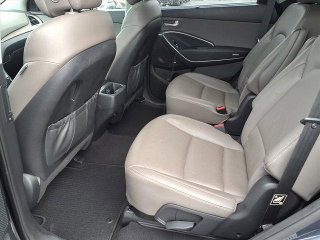 2017 Hyundai SANTA FE Limited Ultimate